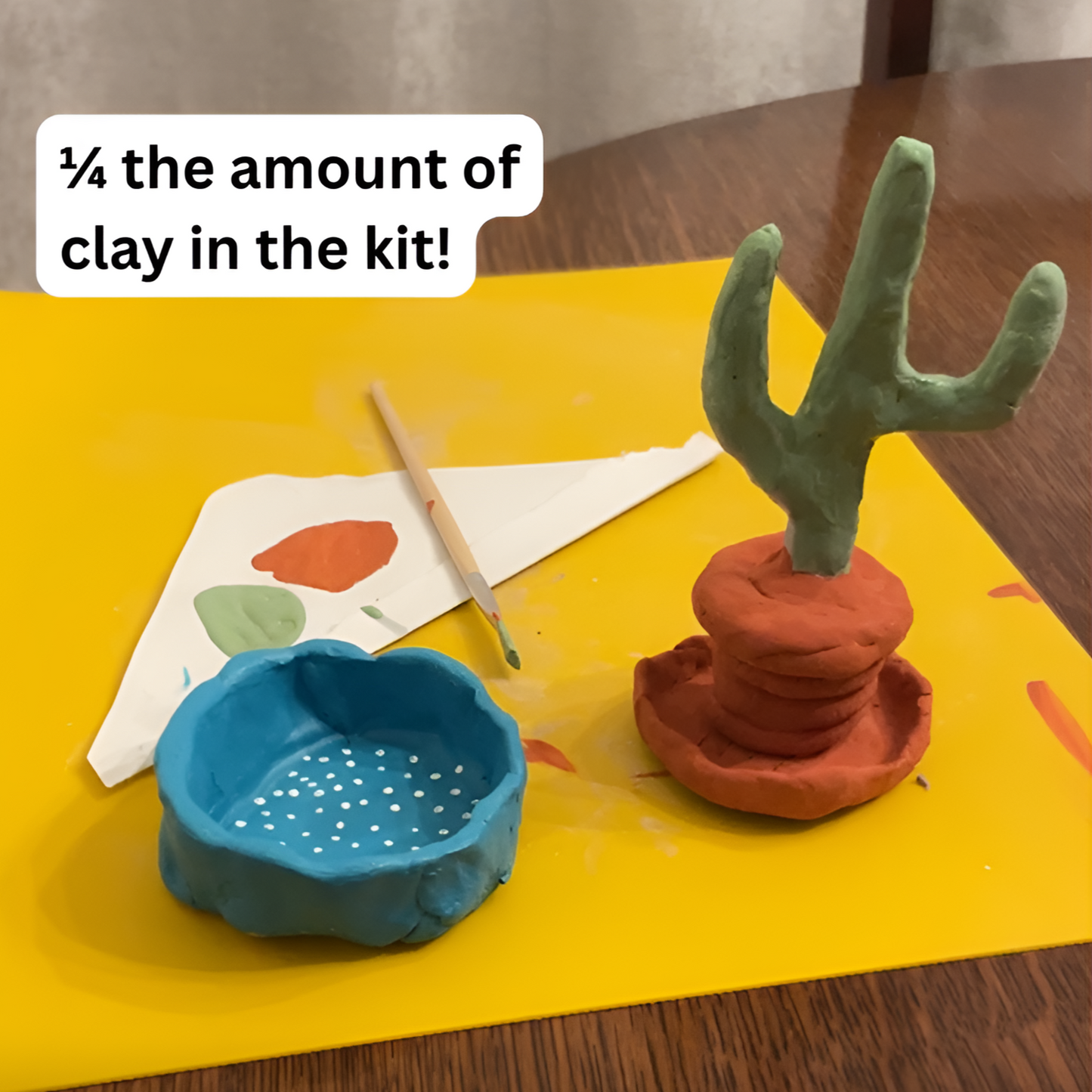 Clayo Pottery Kit